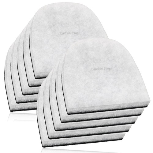 Carbon air filter - carbon,