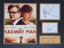 NICOLE KIDMAN & COLIN FIRTH