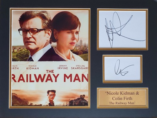 Nicole kidman colin firth - &,