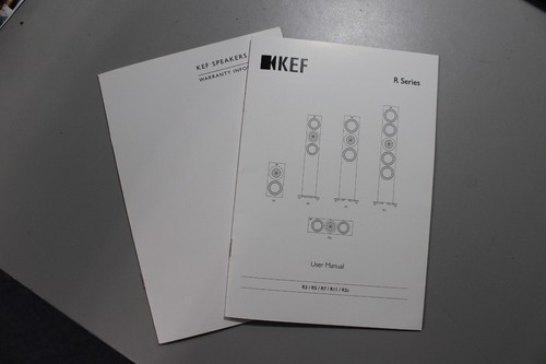 Kef series speaker owners - r,