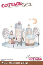 New Scrapping Cottage Cutz