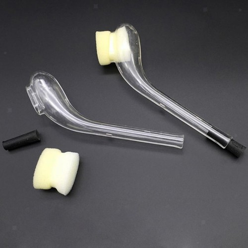 Plastic clear queen - plastic,