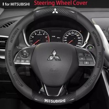 15" PU Leather+Carbon Fibre