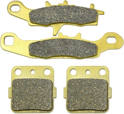 Brake pads for kawasaki kx80 - kawasaki,