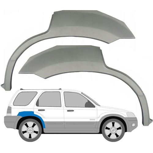 Ford maverick mazda tribute - maverick,