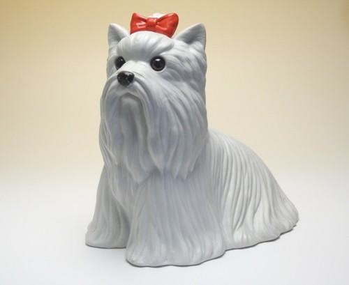 Maltese bisque porcelain - maltese,