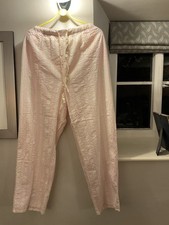 Tu candy striped pyjama