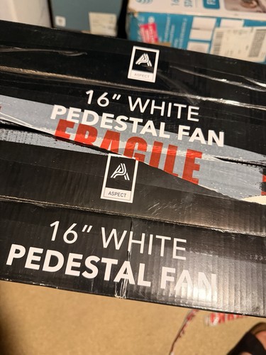 Aspect 16in white - 16in,