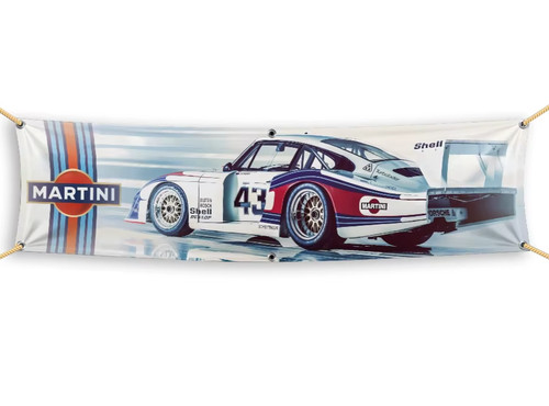 Martini racing porsche - racing, 935/78