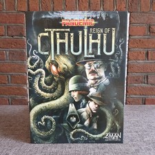 Pandemic - Reign Of Cthulhu