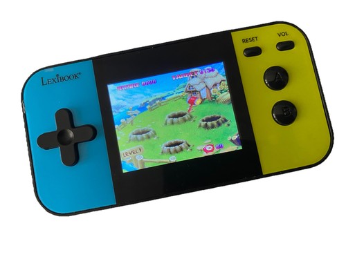 Lexibook jl2377 mini console - jl2377,