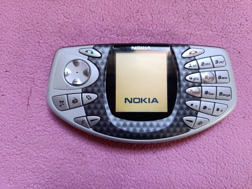 Vintage nokia gage - vintage,