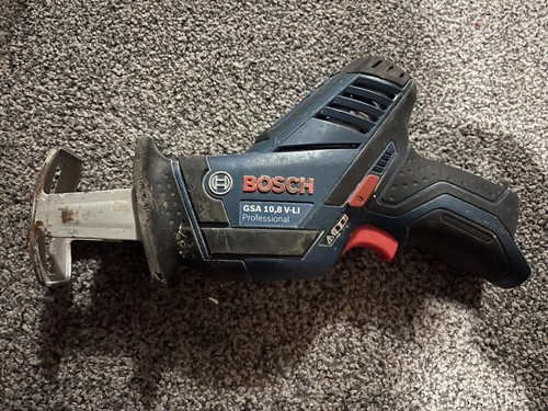 Bosch professional gsa 12v - professional,