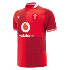 Macron Official Wales WRU