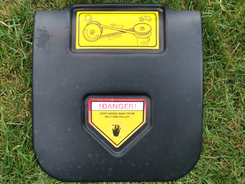 Westwood countax plastic pto - westwood,