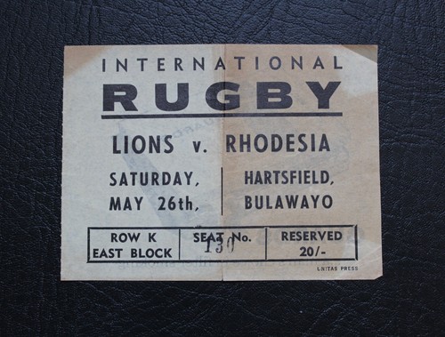 1962 rhodesia british - rhodesia,