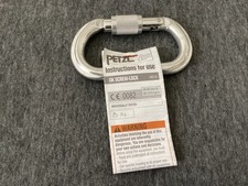 Petzl ok Screw-lock