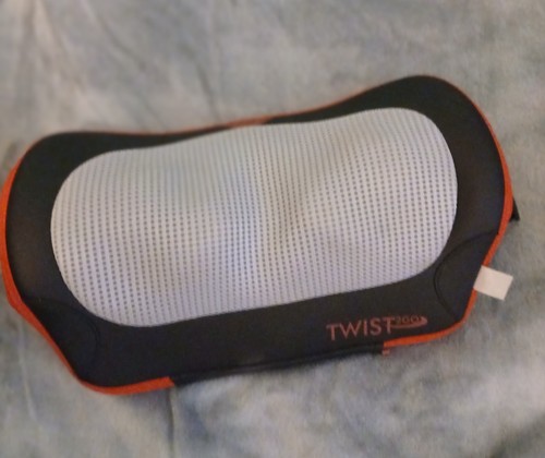 Twist2go shiatsu back neck - back,