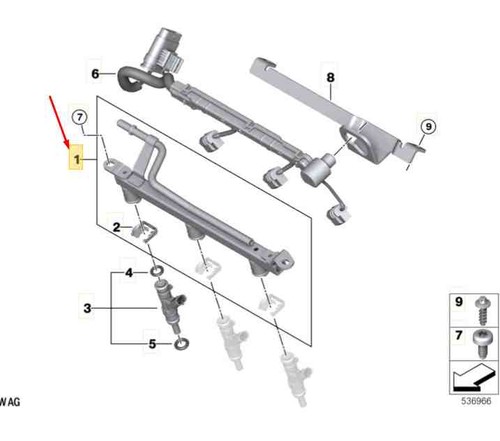 Bmw u11 low pressure - bmw,