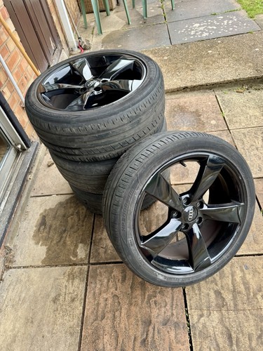 Inch audi rotor - 18,