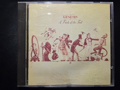Trick the tail - the, genesis