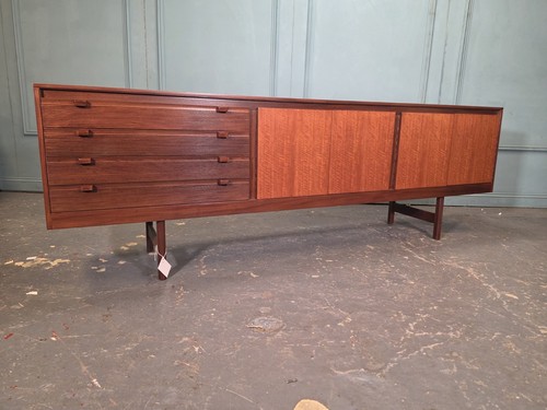 Mid century teak archie shine - archie,