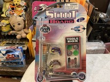 VINTAGE FINGER SCOOTER  STYLED