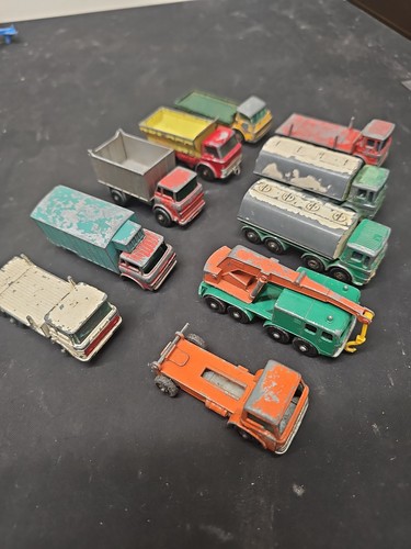 Job lot lesney matchbox - job,