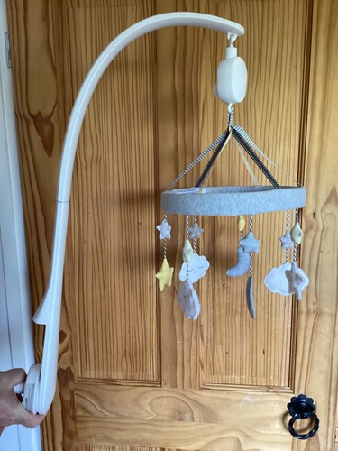 Cot mobile mamas papas - cot, &