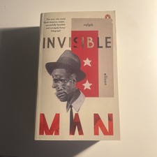 Invisible Man: Penguin Essentials New Book, Ralph Ellison, Paper