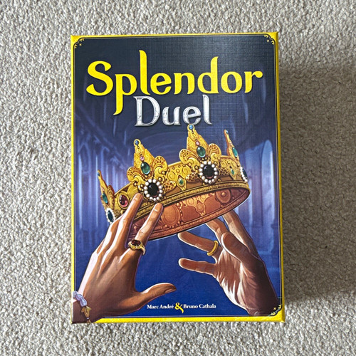 Space cowboys splendor duel - space,