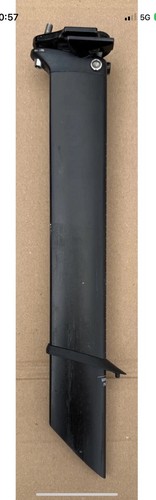 Liv enviliv carbon seatpost - carbon,