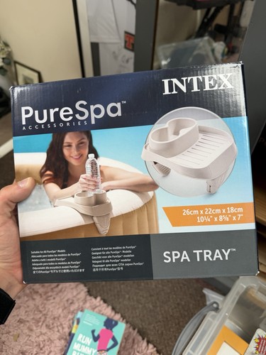 Intex purespa hot tub - intex,