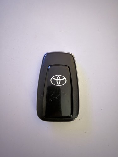 Toyota smart remote key - toyota,