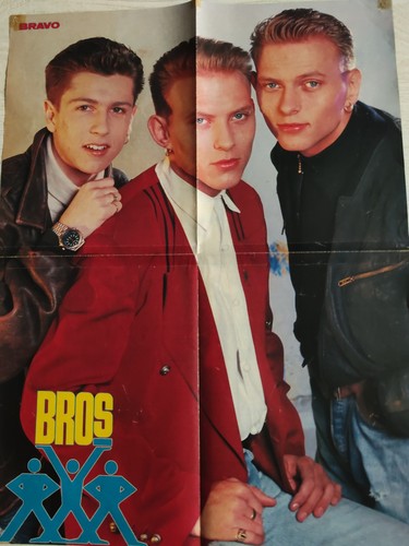 Bros matt goss luke - goss,,