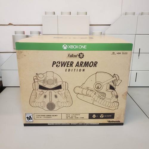 Fallout power armor edition - fallout,