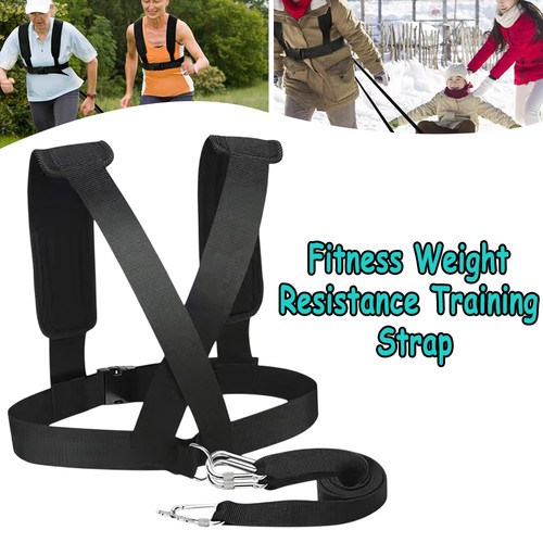 Weight sled harness tire - weight,