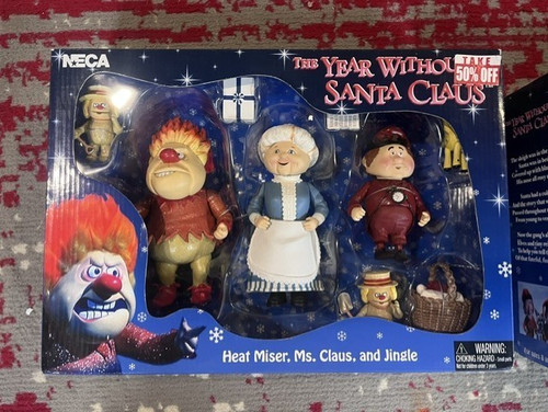 Lot neca year - neca,