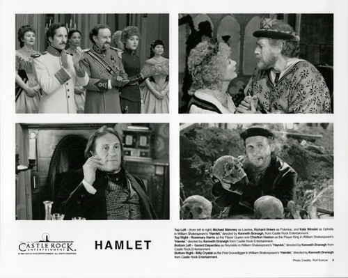 Hamlet movie stills silver - movie,
