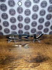 Honda CR-V car badge emblem