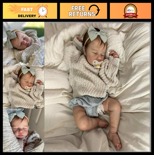 Lifelike reborn baby - lifelike,