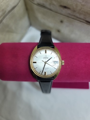 Vintage 1960s omega seamaster - 1960s,