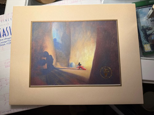 Disney fantasia limited - disney,