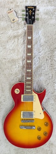 Vintage v100cs reissued single - vintage,