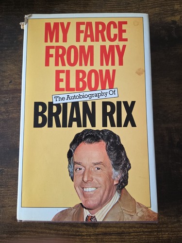 Farce from elbow by - from,