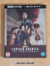 CAPTAIN AMERICA : THE FIRST