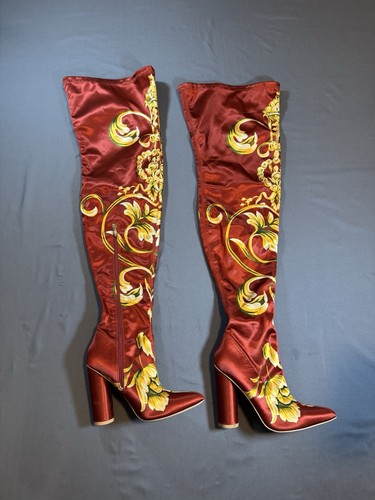Sergio todzi thigh high boots - high,