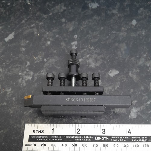 T37 myford size - size, for