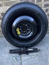 TOYOTA RAV 4 space saver spare