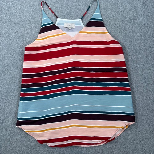 Loft outlet striped - loft,